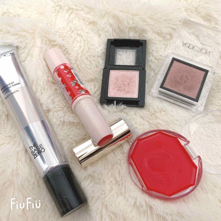 ステイオンバームルージュ/キャンメイク/口紅を使ったクチコミ(1枚目)