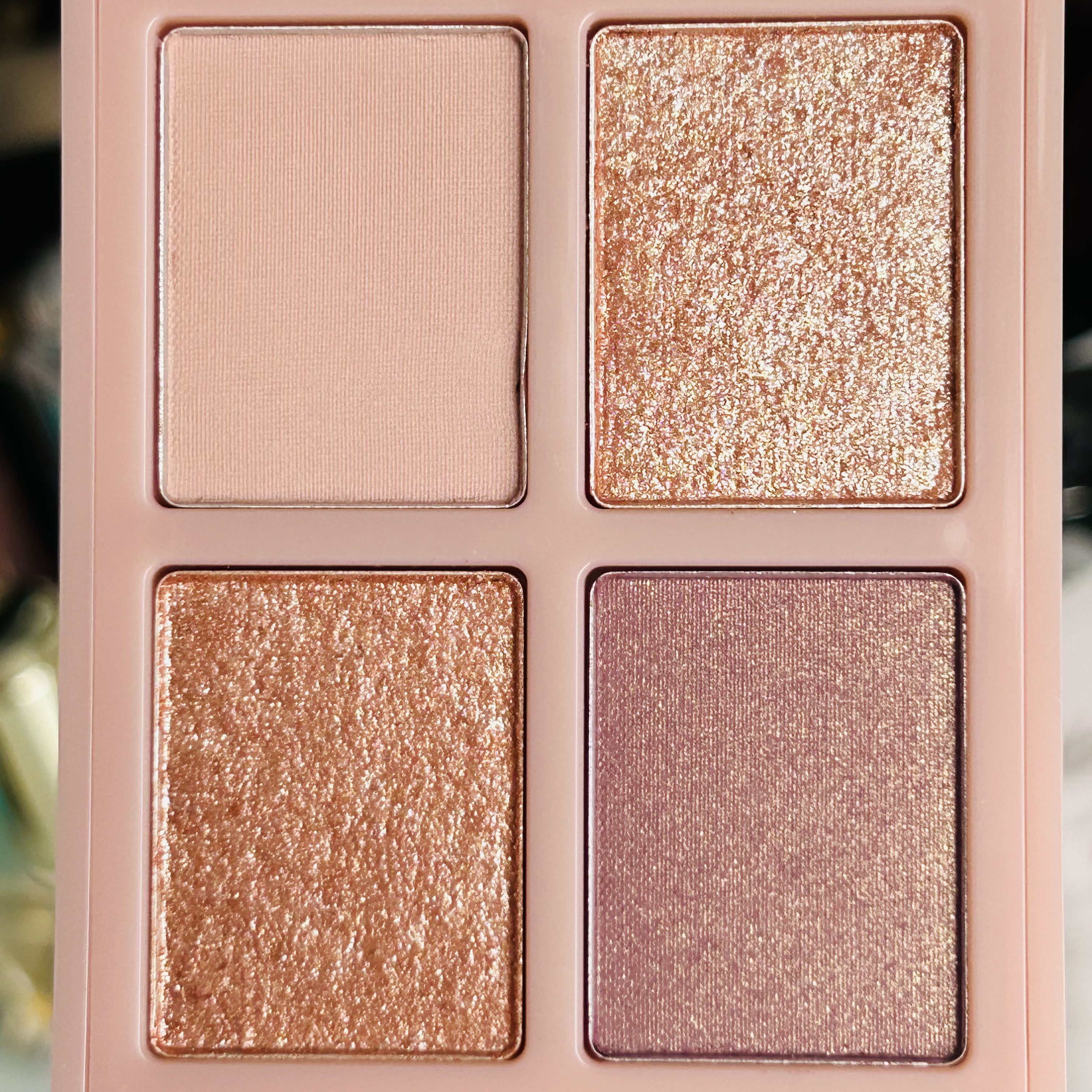 Solistella アイシャドウパレット/SHOBIDO/アイシャドウパレットを使ったクチコミ（3枚目）