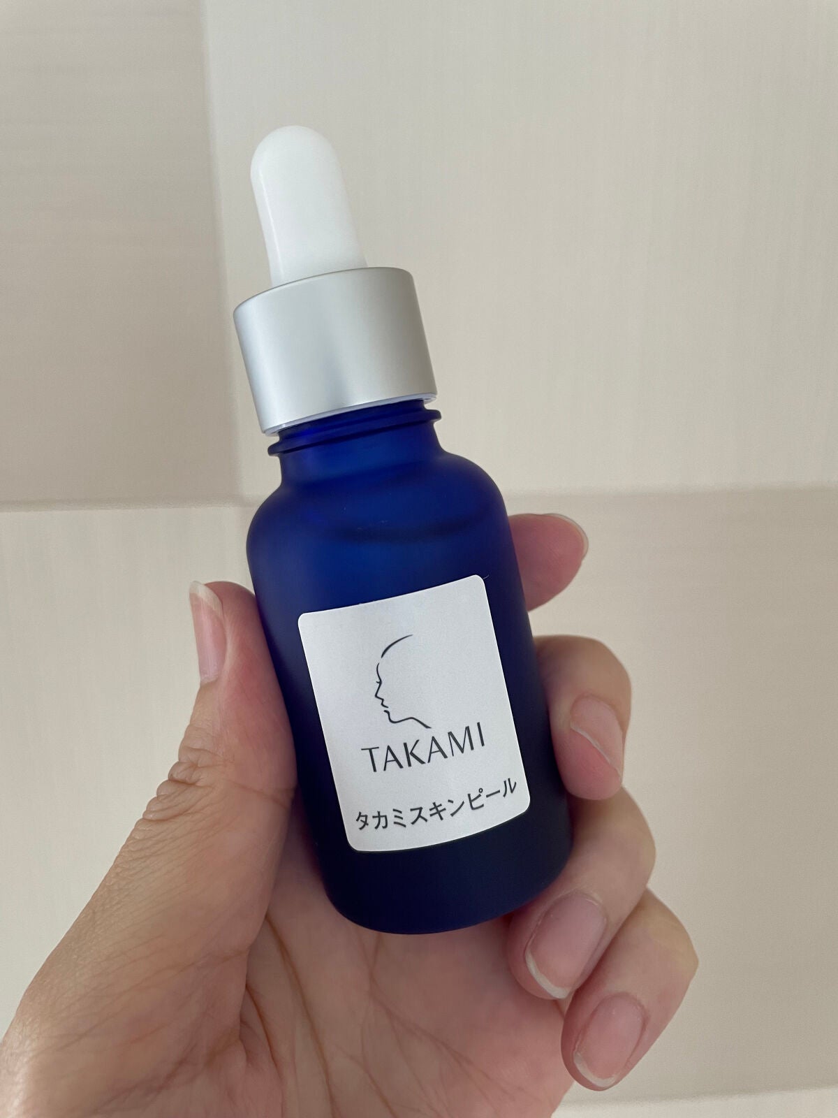 タカミスキンピール/タカミ/ブースター・導入液を使ったクチコミ(1枚目)