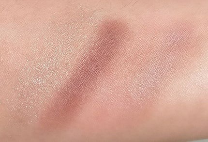 ミネラルクラッシィシャドー/エトヴォス/アイシャドウパレットを使ったクチコミ(2枚目)