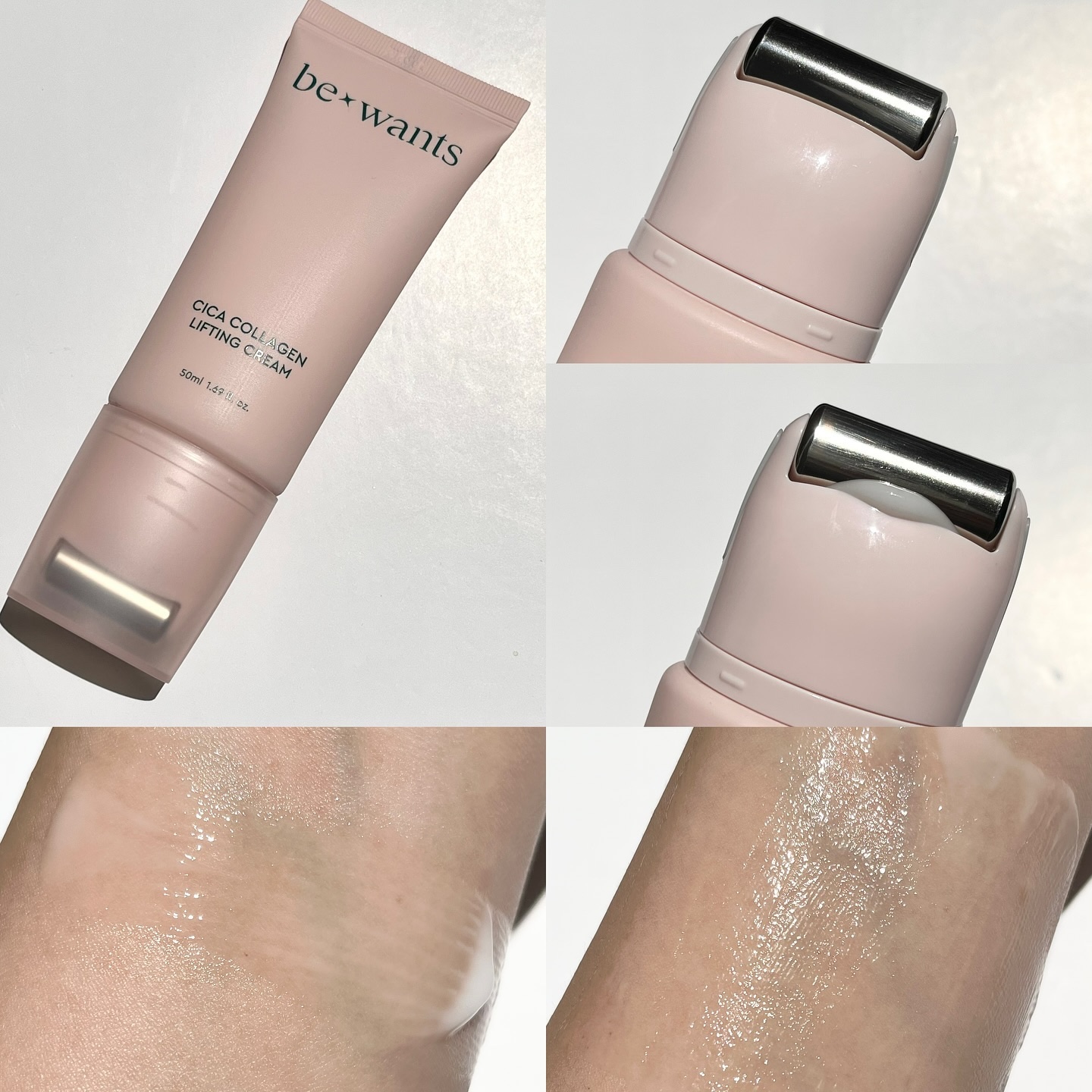 スキンフィットエッセンス水分サンクリーム/bewants/日焼け止めクリームを使ったクチコミ（2枚目）