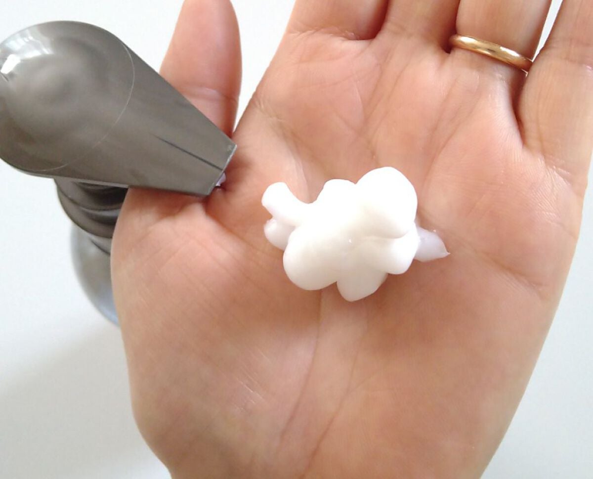 メロウシャンプー/メロウトリートメント/plus eau/市販シャンプーを使ったクチコミ(3枚目)