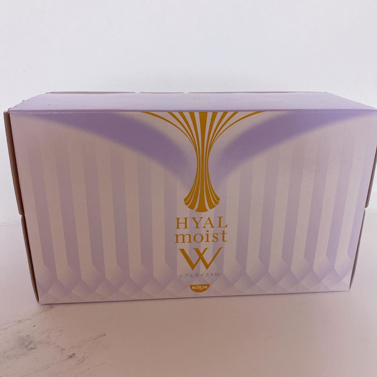 ヒアルモイスト W/日清食品/美容ドリンクを使ったクチコミ（1枚目）