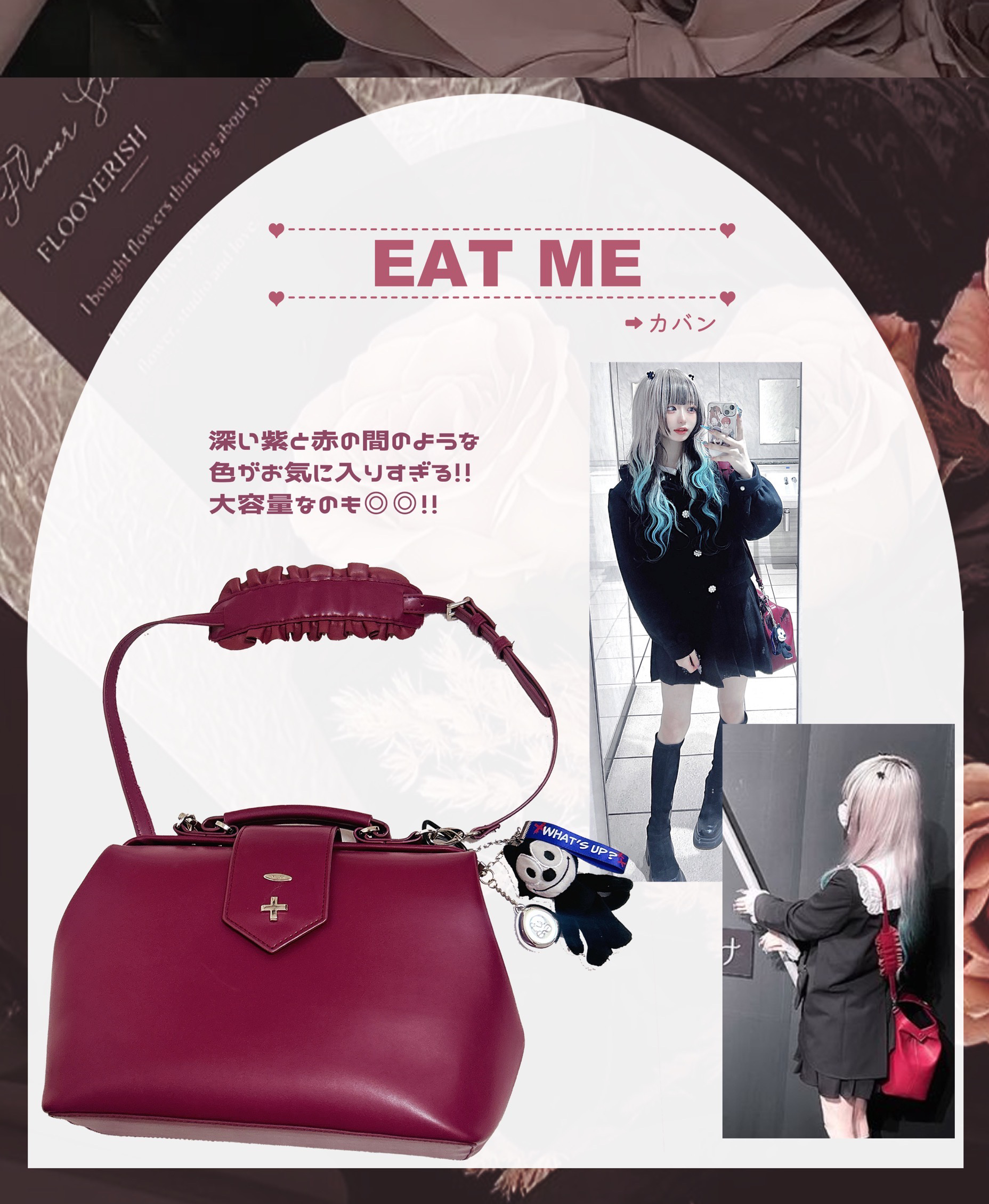 マイフェイブピースアイシャドウ 47 アロマエスプレッソ(AROMA ESPRESSO)/HOLIKA HOLIKA/単色アイシャドウを使ったクチコミ（2枚目）