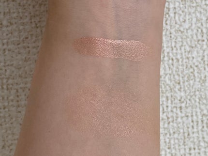 グロウ アイヴェール/ESPRIQUE/リキッドアイシャドウを使ったクチコミ(4枚目)