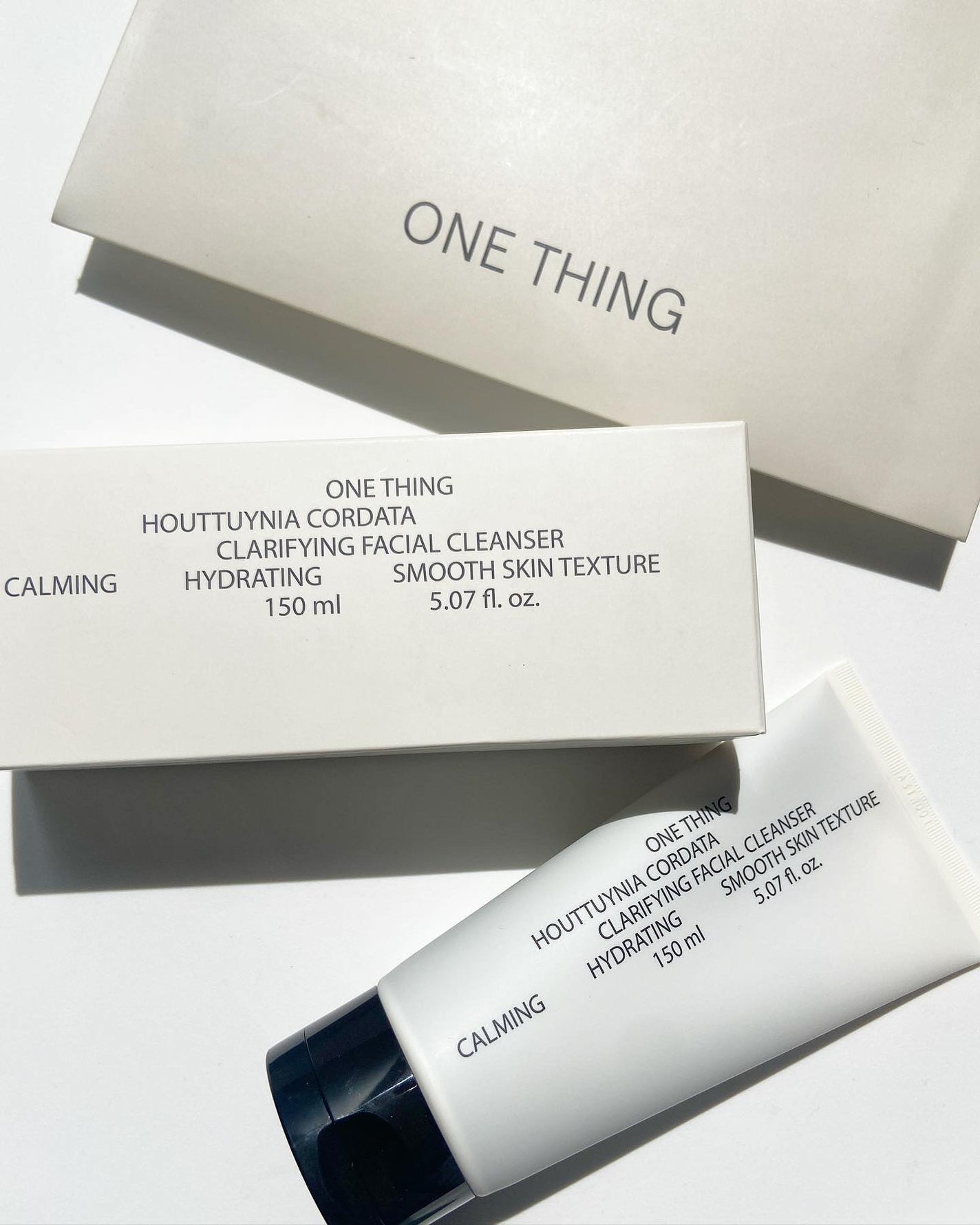 ドクダミ弱酸性フォームクレンジング/ONE THING/洗顔フォームを使ったクチコミ(8枚目)