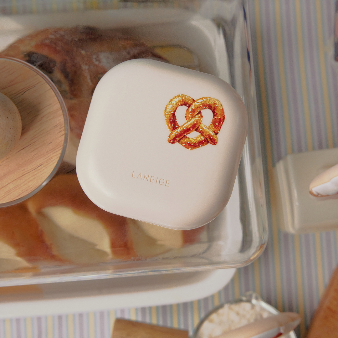 ネオクッション マット N/LANEIGE/クッションファンデーションを使ったクチコミ（2枚目）