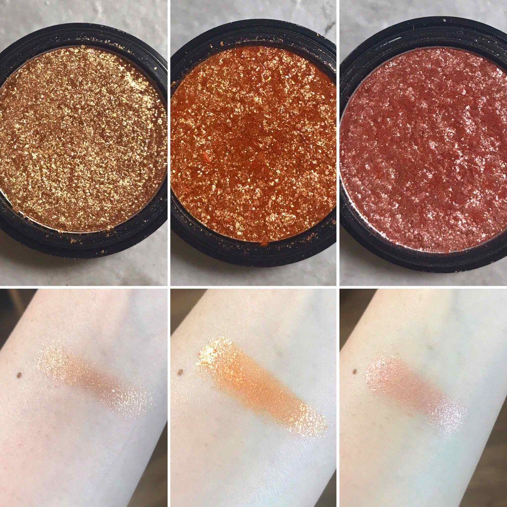 セルフィーフィックスピグメント/Witch's Pouch/単色アイシャドウを使ったクチコミ（2枚目）