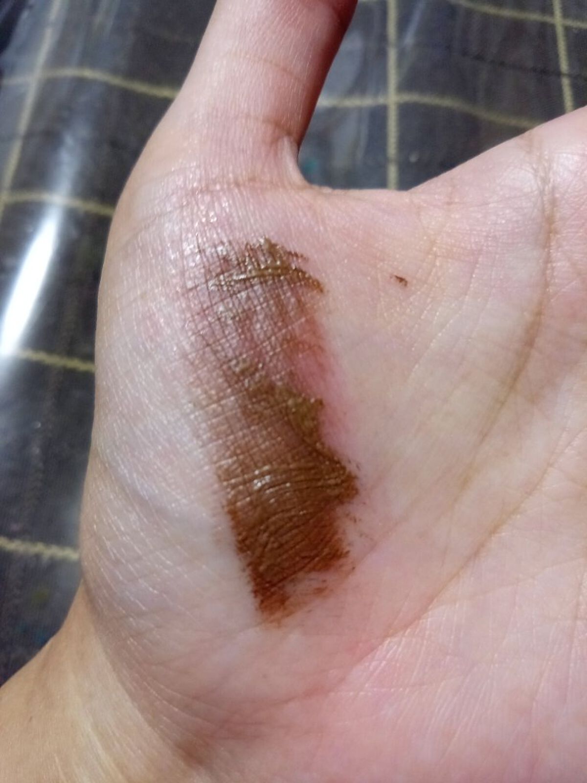 カラーリングアイブロウ/ヘビーローテーション/眉マスカラを使ったクチコミ(2枚目)