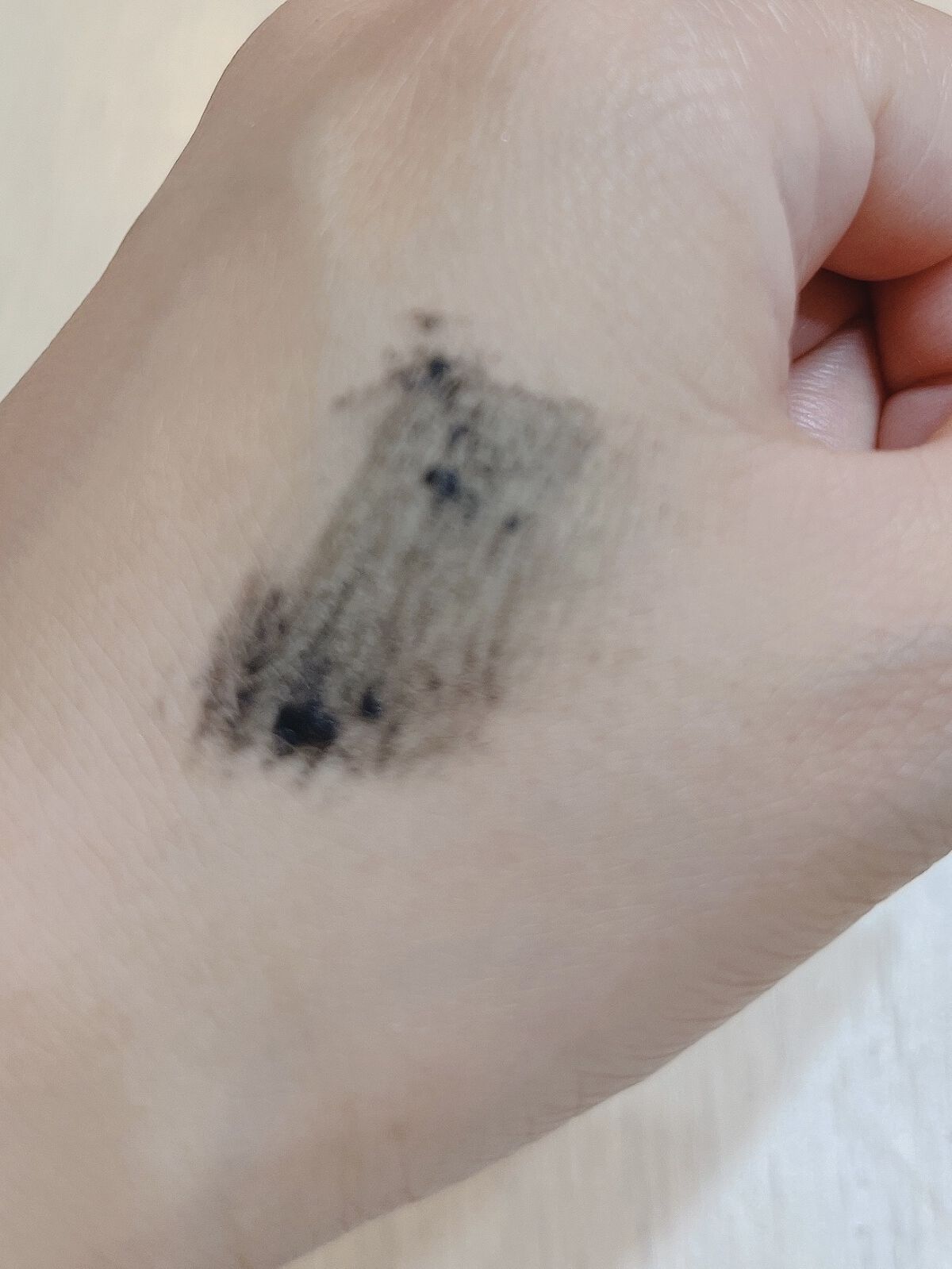 スタック マイクロ マスカラ/M・A・C/マスカラを使ったクチコミ（3枚目）