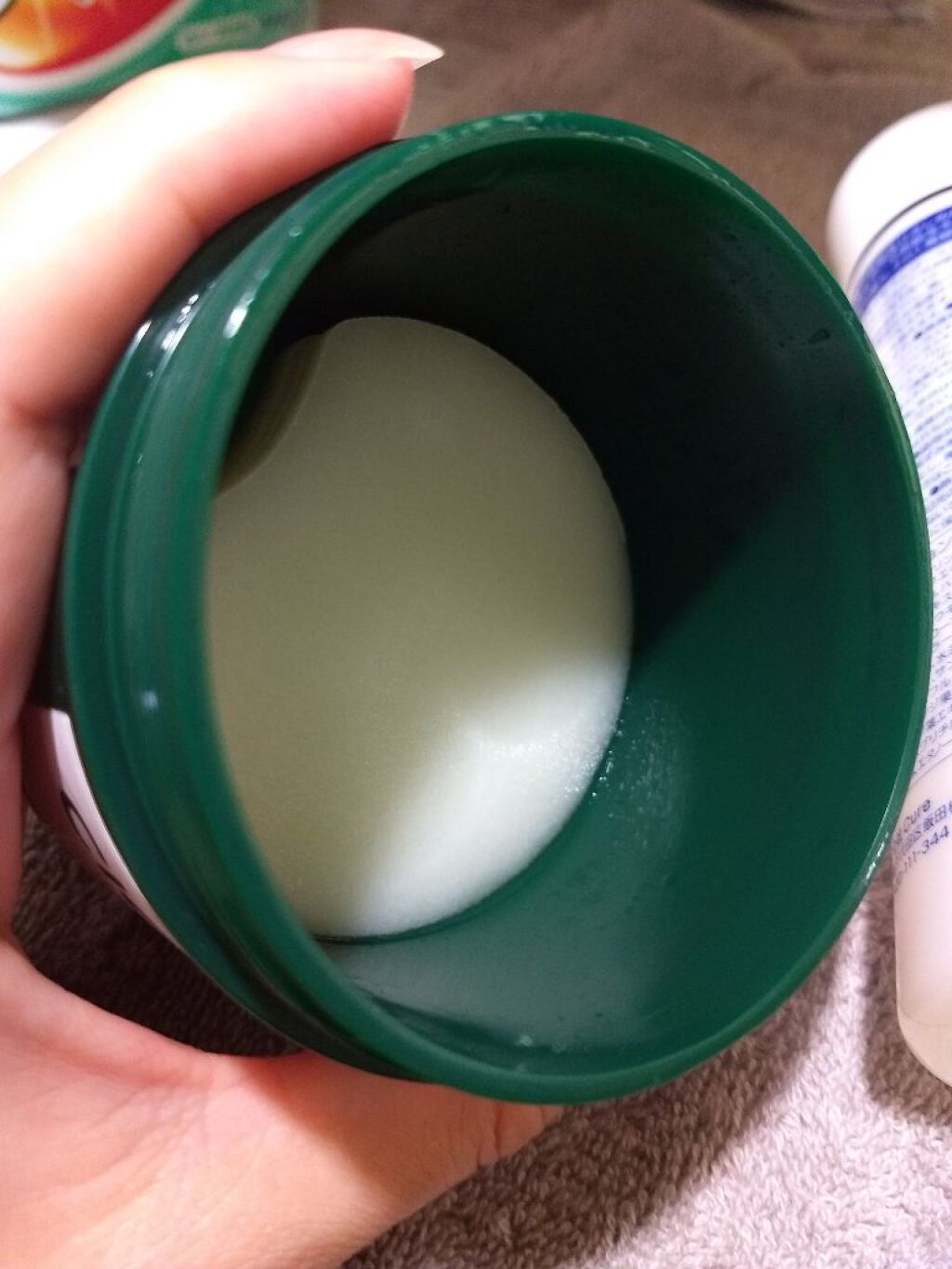 モイストセラムローション /Cure/化粧水を使ったクチコミ（3枚目）