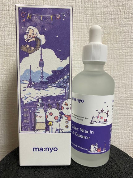 ガラクナイアシン2.0エッセンス/manyo/美容液を使ったクチコミ(1枚目)