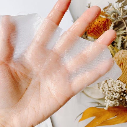 ゆらび モイストリッチマスク/yurabi/シートマスク・パックを使ったクチコミ(5枚目)