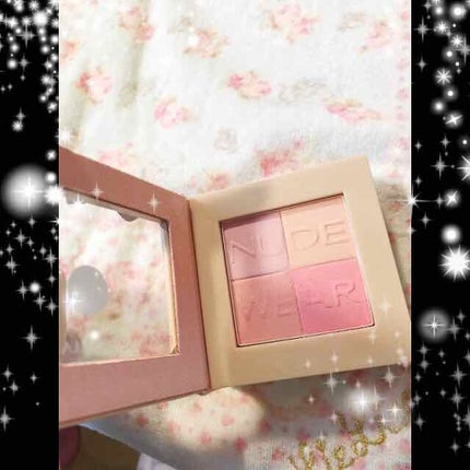 ヌードウェア グローイング ヌードブラッシュ/PHYSICIANS FORMULA/パウダーチークを使ったクチコミ(2枚目)