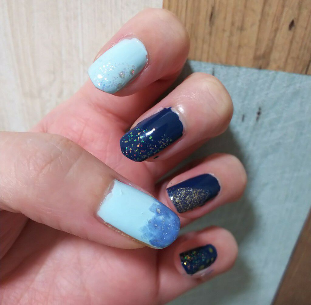 ネイルカラー/オルビス/マニキュアを使ったクチコミ(2枚目)