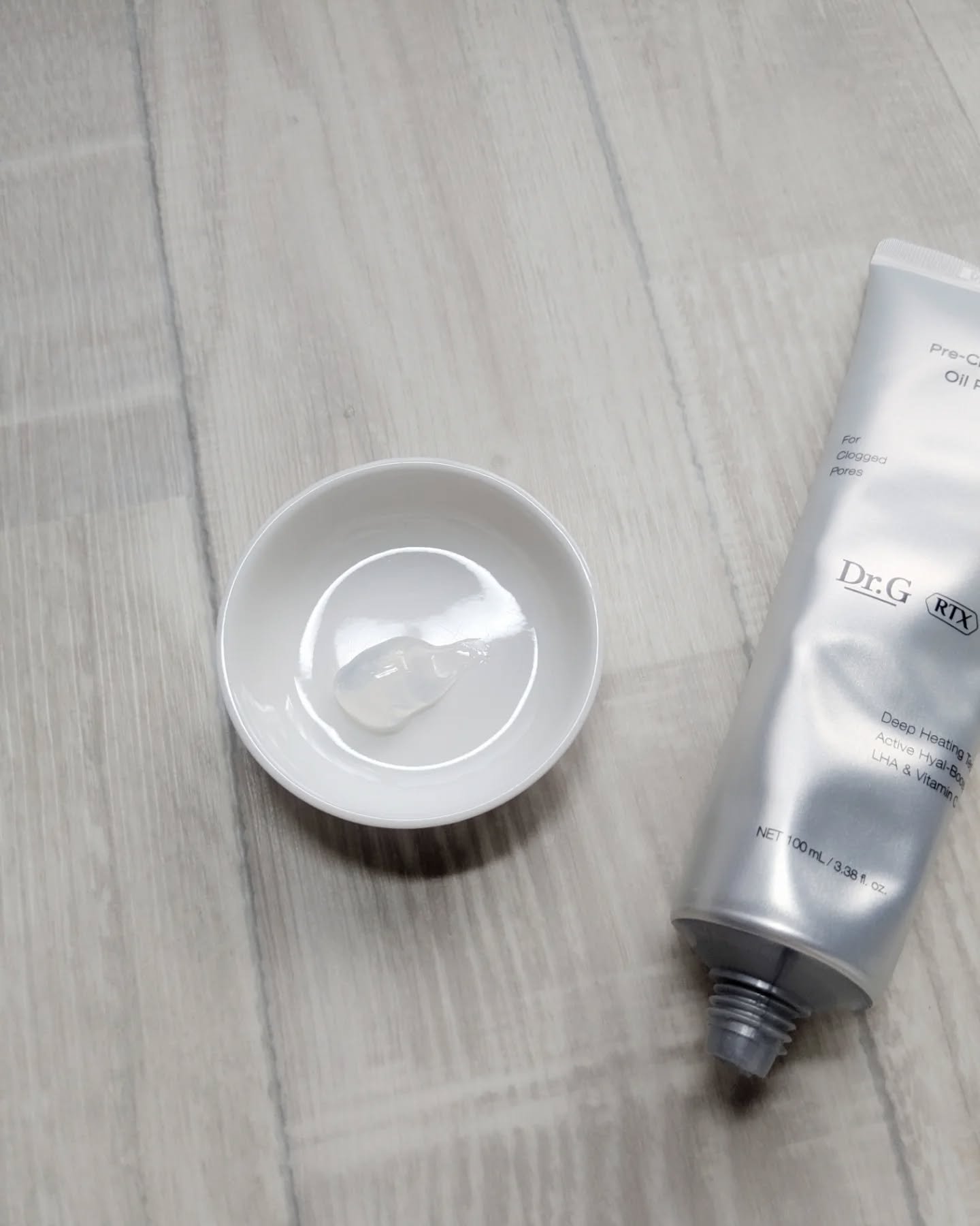  RTXフリークレンジングオイルペースト/Dr.G/オイルクレンジングを使ったクチコミ（2枚目）