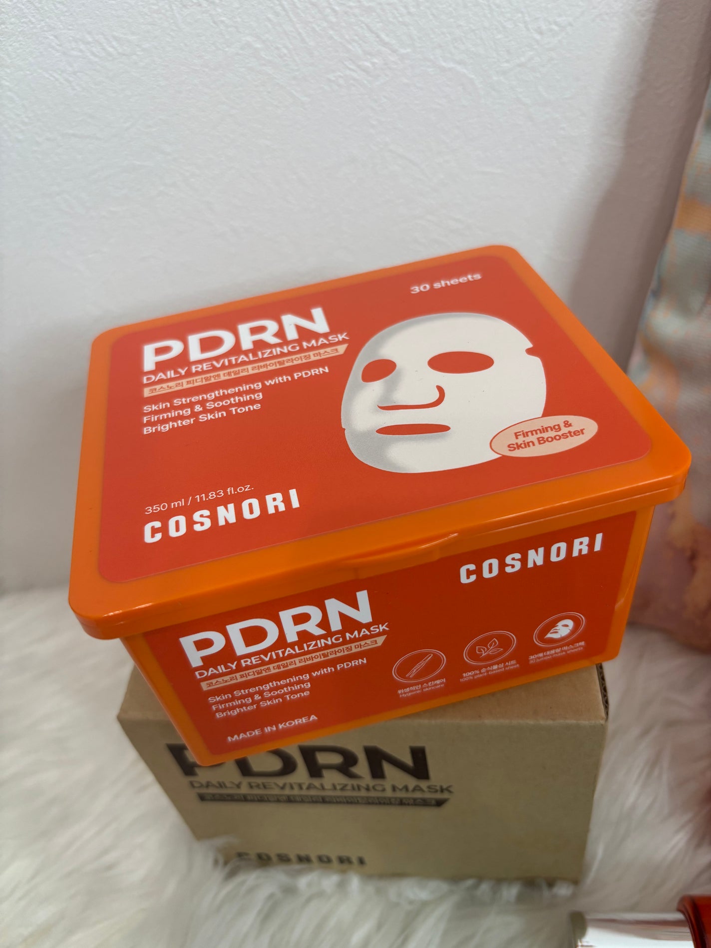 PDRNショット675/COSNORI/美容液を使ったクチコミ(2枚目)