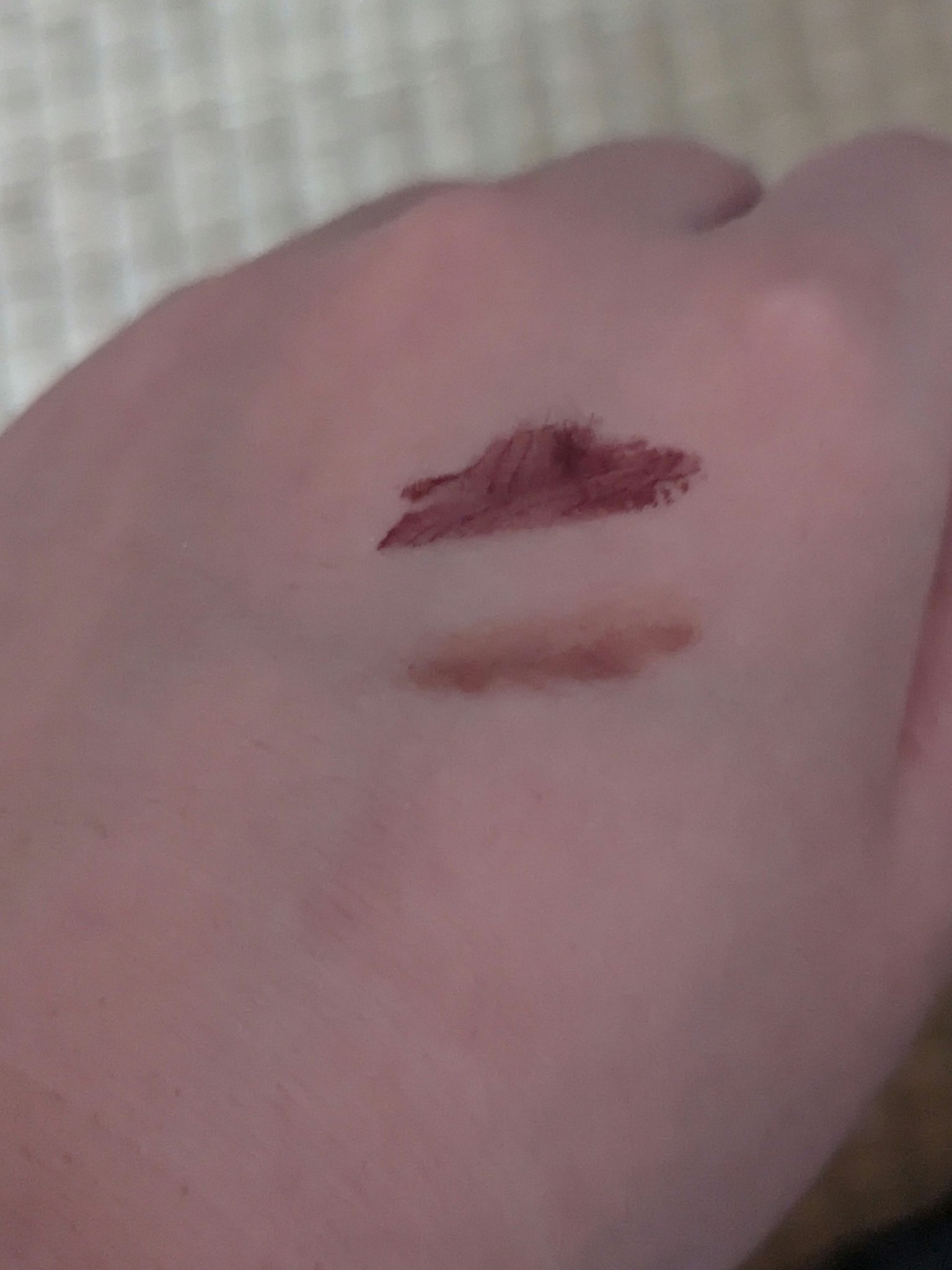 ナチュラルマットシェーディング/CEZANNE/シェーディングを使ったクチコミ（2枚目）