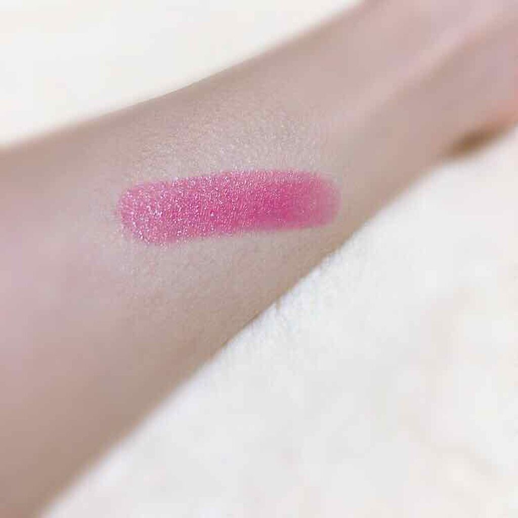 スキンシンクロルージュ/コフレドール/口紅を使ったクチコミ(2枚目)