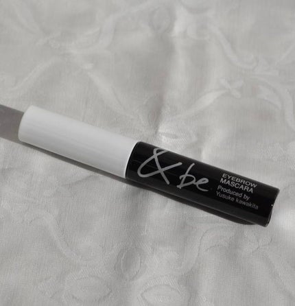 &be アイブロウマスカラ/&be/眉マスカラを使ったクチコミ(1枚目)