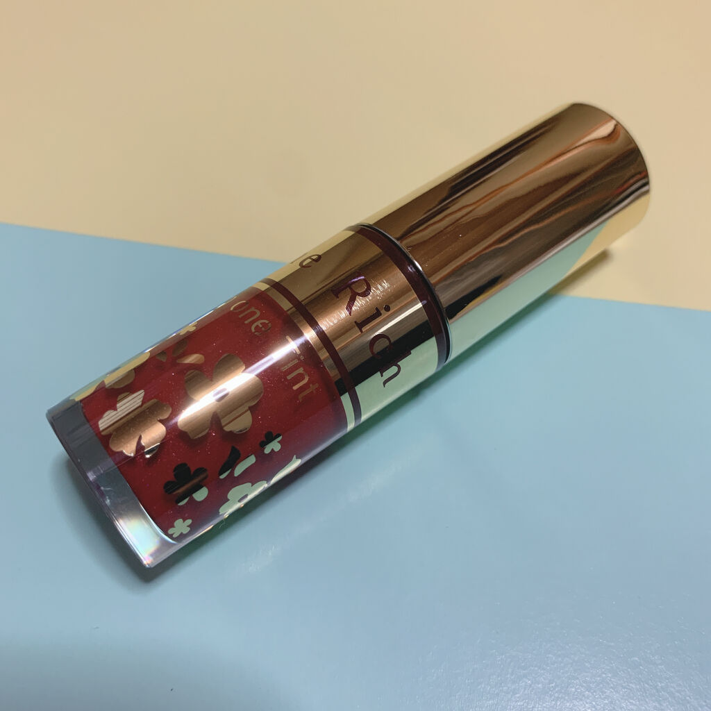 オールインワンティント/シャインリッチ/リップティントを使ったクチコミ（1枚目）