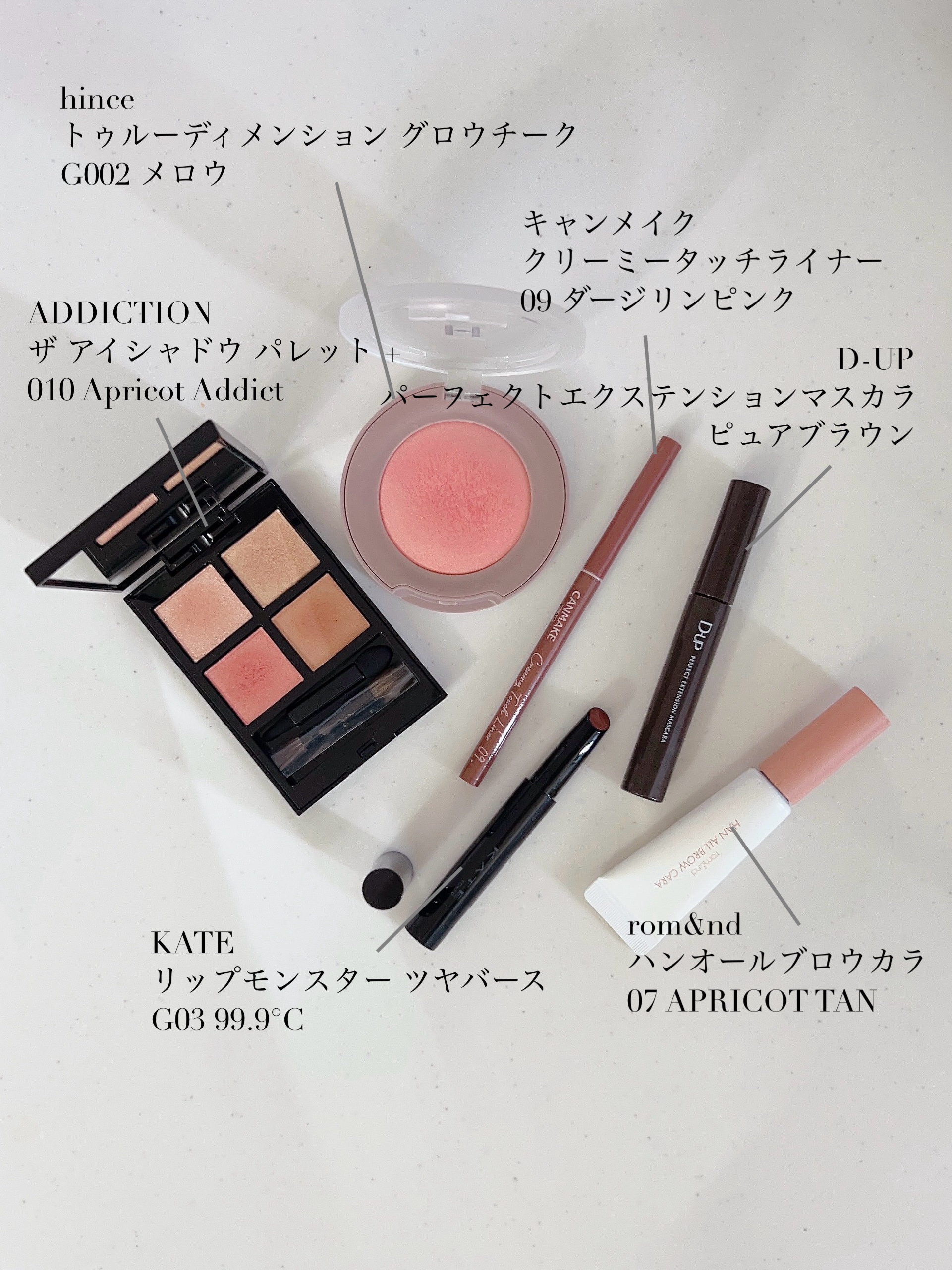 クリーミータッチライナー/キャンメイク/ジェルアイライナーを使ったクチコミ（2枚目）