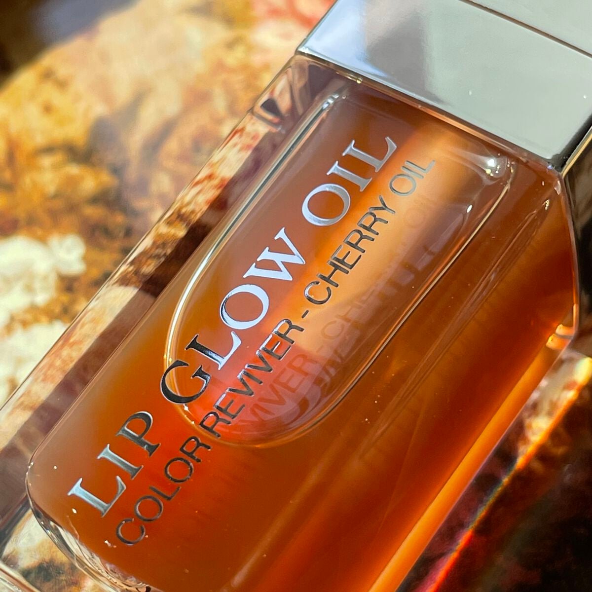 ディオール アディクト リップ グロウ オイル/Dior/リップグロスを使ったクチコミ(1枚目)