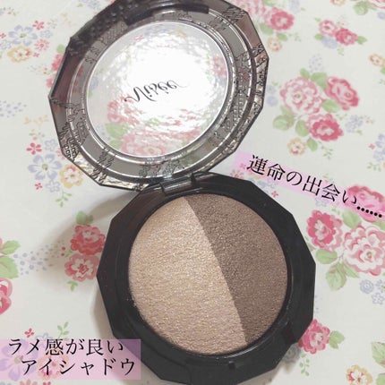 ダブルヴェール アイズ/Visée/アイシャドウパレットを使ったクチコミ(1枚目)