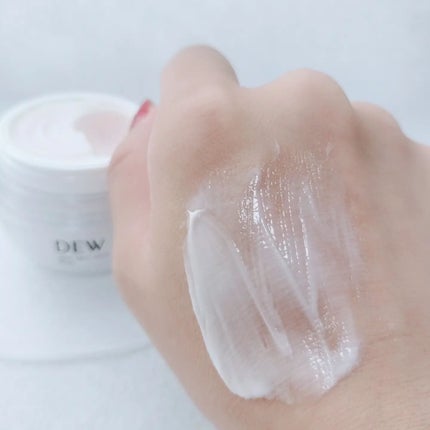 タンタンコンクドロップ/DEW/フェイスクリームを使ったクチコミ(8枚目)