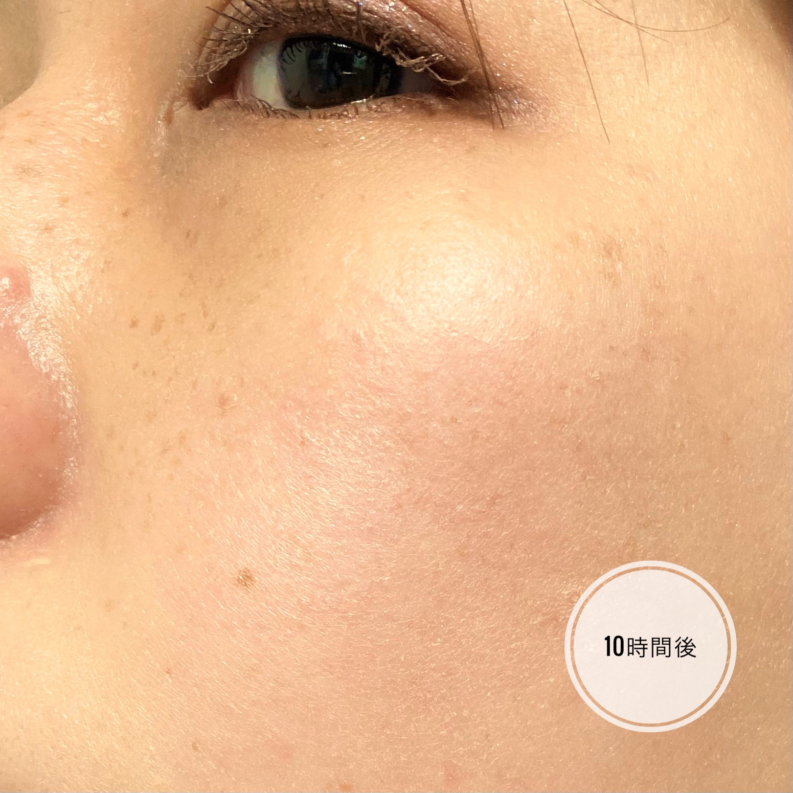 グロウインオイル ルースパウダー /JILL STUART/ルースパウダーを使ったクチコミ（2枚目）