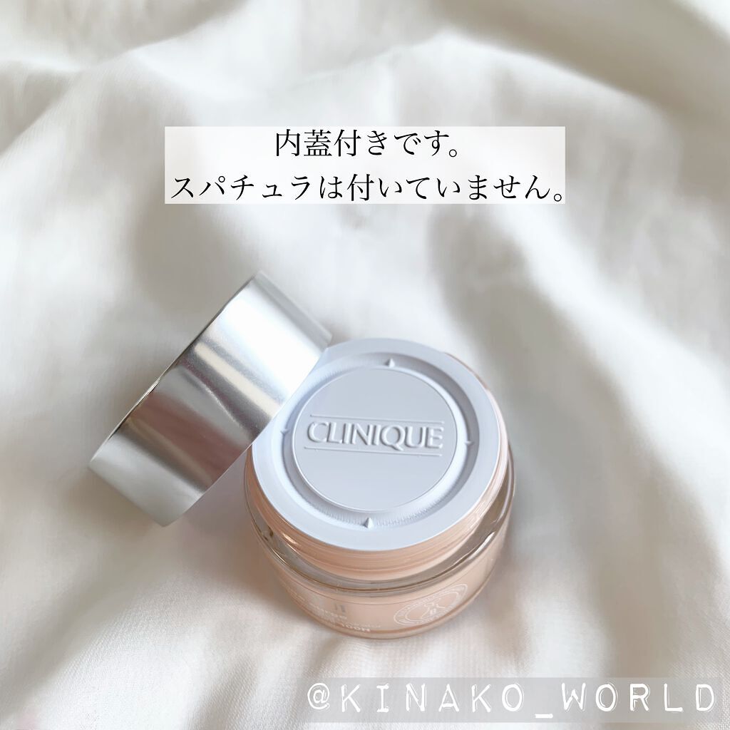モイスチャー サージ ジェルクリーム 100H/CLINIQUE/フェイスクリームを使ったクチコミ(3枚目)