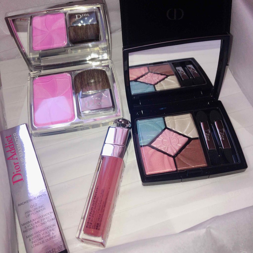 【旧】ディオール アディクト リップ マキシマイザー/Dior/リップグロスを使ったクチコミ(1枚目)