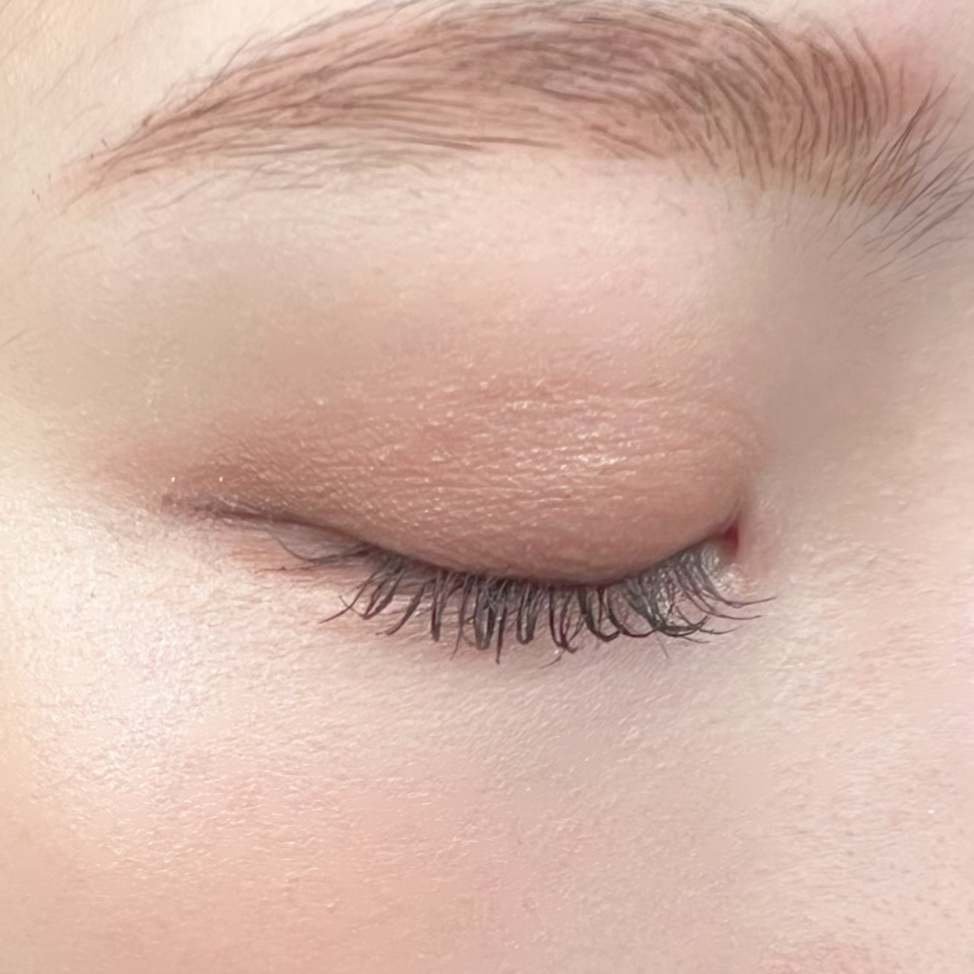 フォレスト フィール セイバー マスカラベース/AINOKI mebuki/マスカラ下地を使ったクチコミ（2枚目）