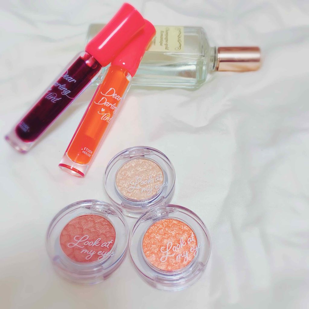 ルックアット マイアイズ/ETUDE/単色アイシャドウを使ったクチコミ（1枚目）