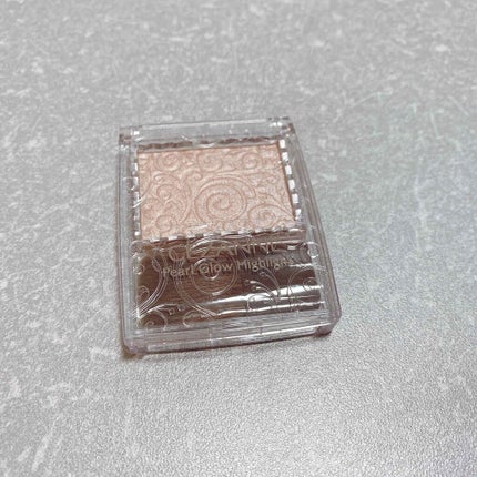 パールグロウハイライト/CEZANNE/パウダーハイライトを使ったクチコミ(2枚目)