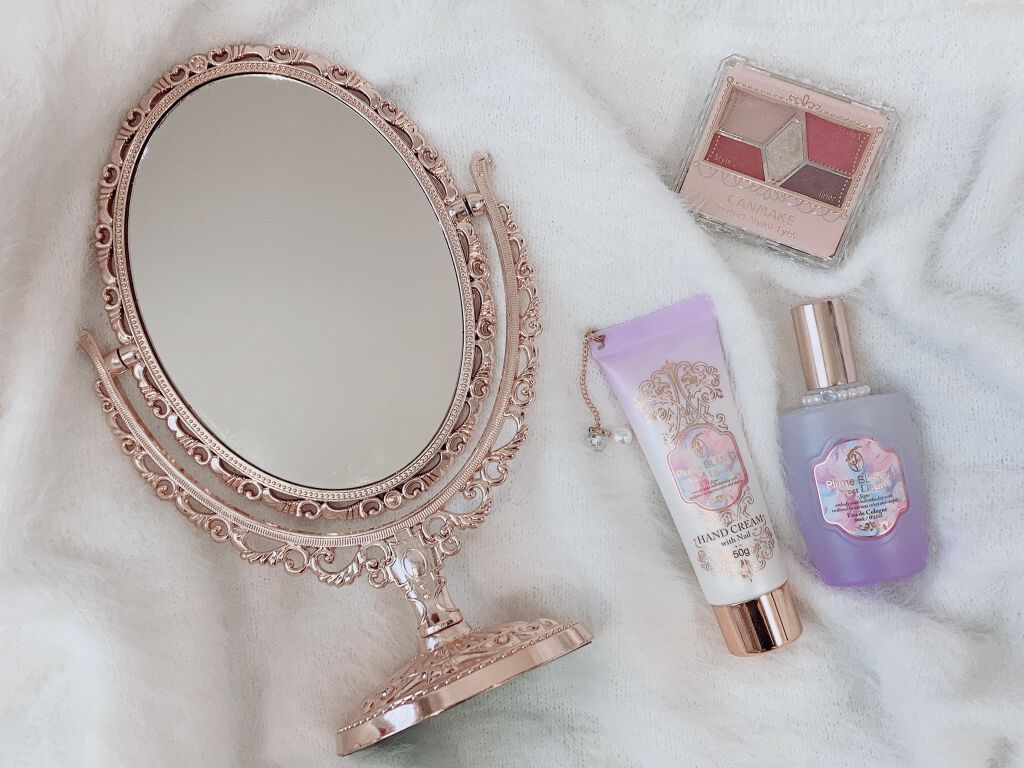 【旧品】パーフェクトスタイリストアイズ/キャンメイク/アイシャドウパレットを使ったクチコミ（1枚目）