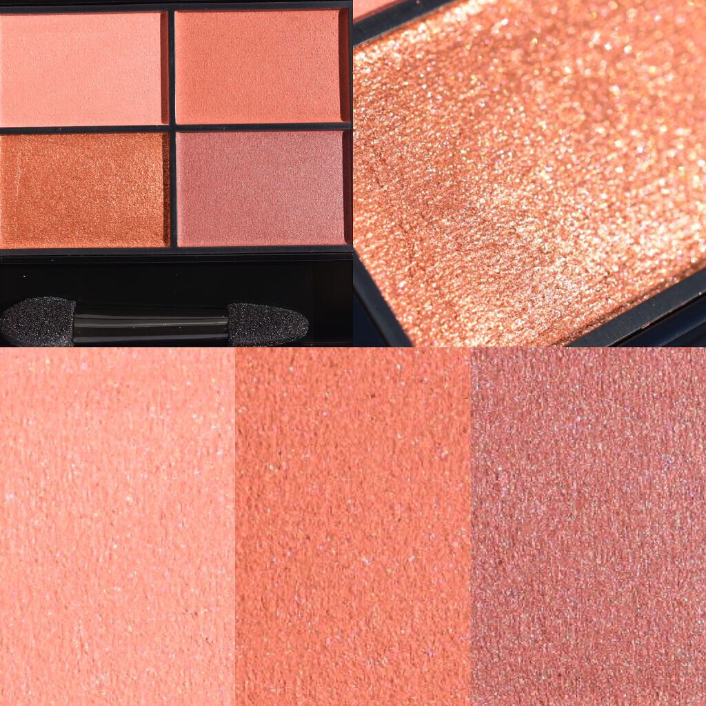 レブロン カラーステイ デイ トゥ ナイト アイシャドウ クアッド/REVLON/アイシャドウパレットを使ったクチコミ(2枚目)