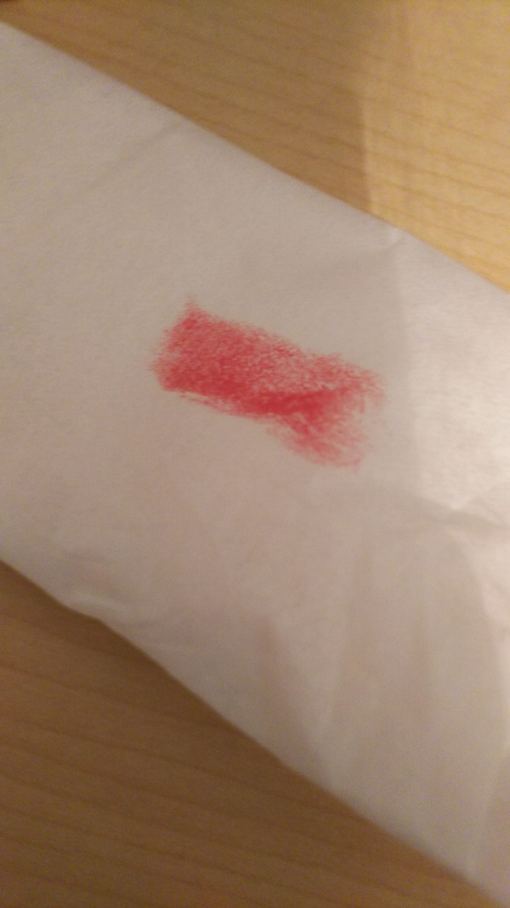 ピュアリーステイルージュ/コフレドール/口紅を使ったクチコミ（3枚目）