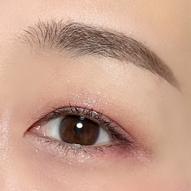 パウダーブラッシュ 08 Damas（ダマス）/レ・メルヴェイユーズ ラデュレ/パウダーチークを使ったクチコミ（2枚目）