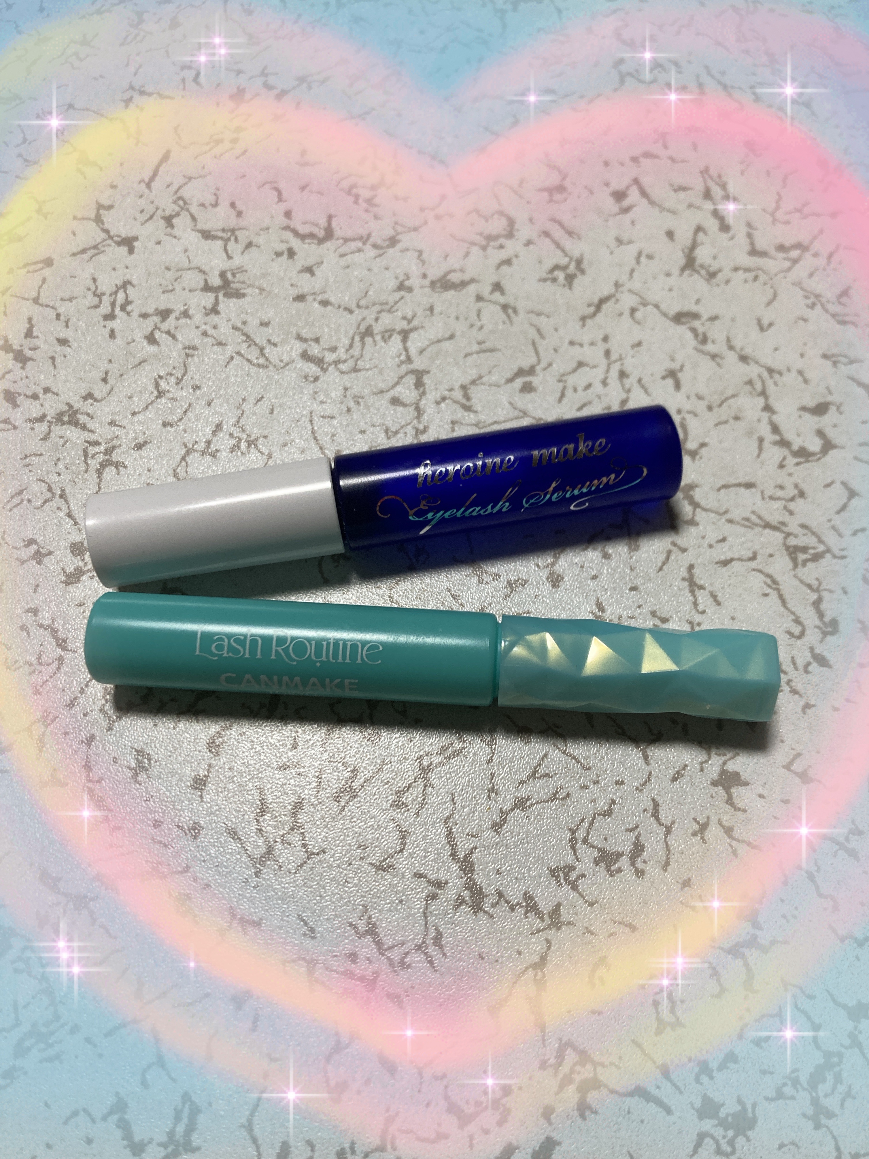 アイラッシュセラムEX/ヒロインメイク/まつげ美容液を使ったクチコミ（1枚目）