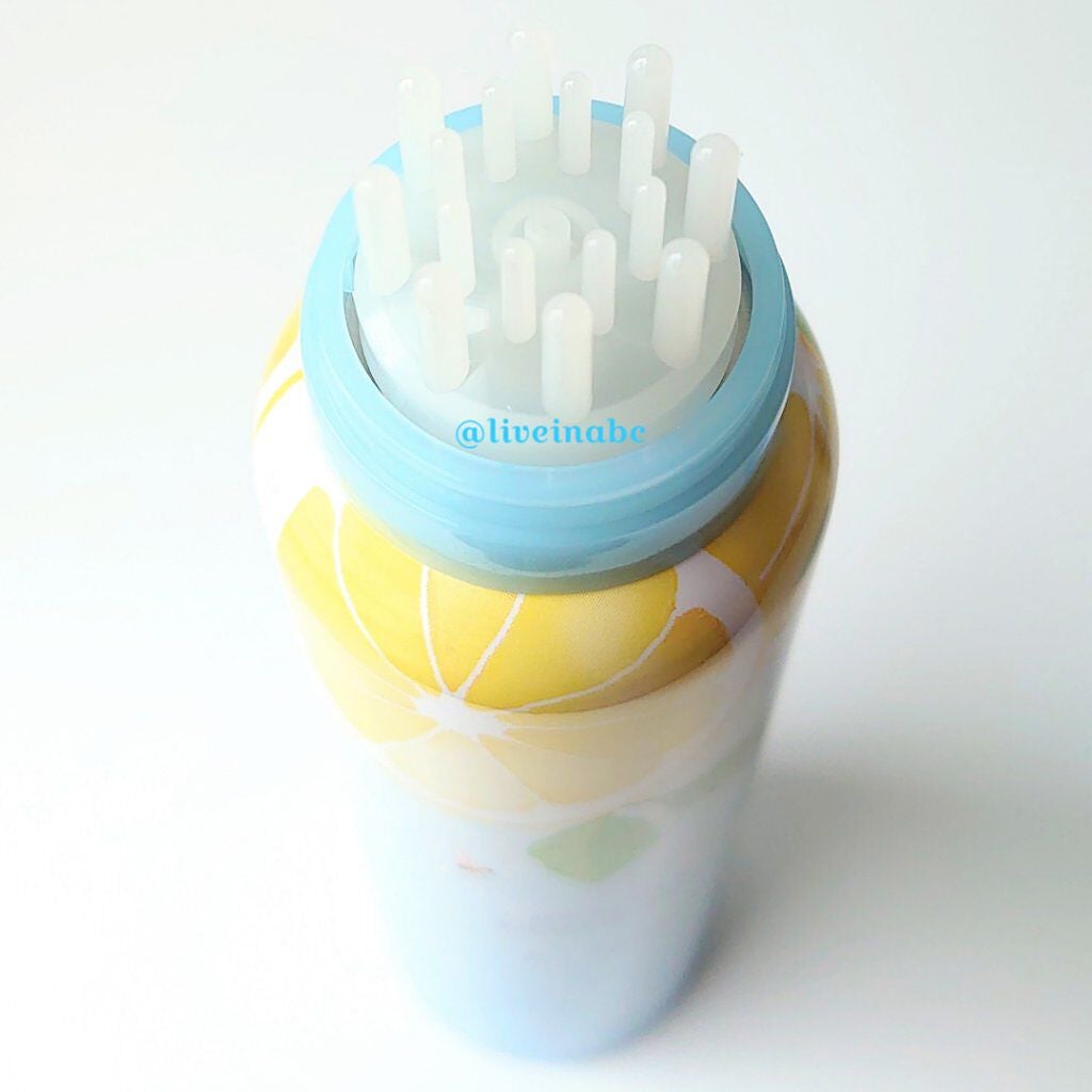 ワンダーハニー フローズンヘッドジェット/VECUA Honey/頭皮ローションを使ったクチコミ(2枚目)