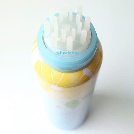 ワンダーハニー フローズンヘッドジェット/VECUA Honey/頭皮ローションを使ったクチコミ(2枚目)