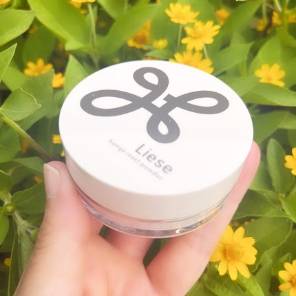 前髪リセットパウダー/リーゼ/その他スタイリングを使ったクチコミ(1枚目)