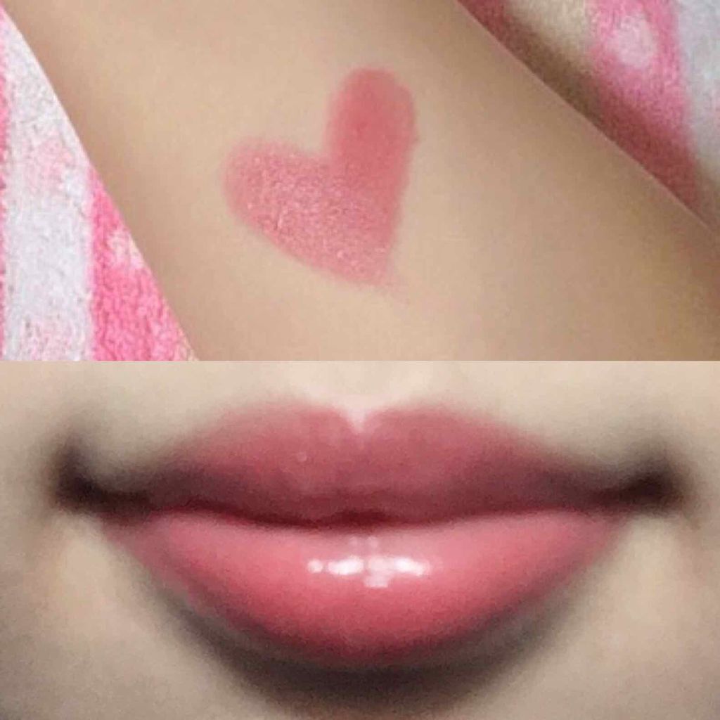 ラプソリュ ルージュ/LANCOME/口紅を使ったクチコミ(4枚目)