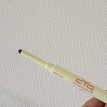 CYQ MASCARA DE LINER/CYQ/マスカラを使ったクチコミ(2枚目)