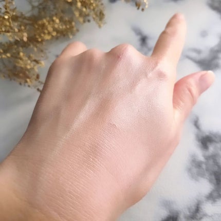 シアーグローベース/NUDIQUE/化粧下地を使ったクチコミ(7枚目)