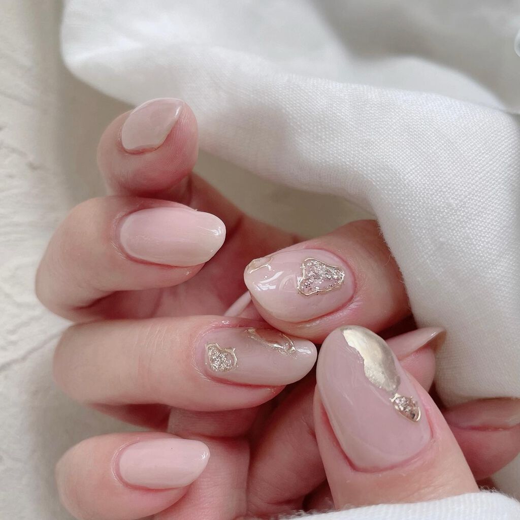 チャームスティックジェル/OMD/オールインワンネイルを使ったクチコミ（3枚目）