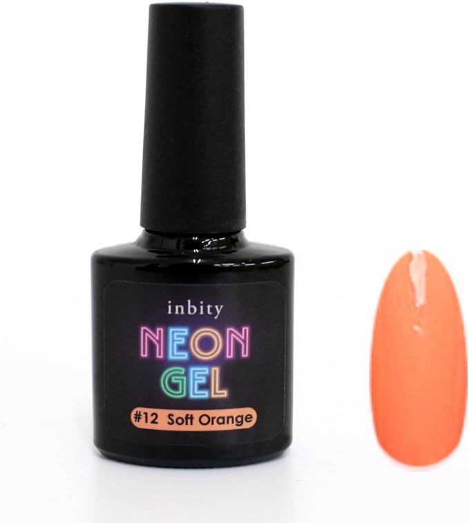 inbity Neongel ソフトオレンジ