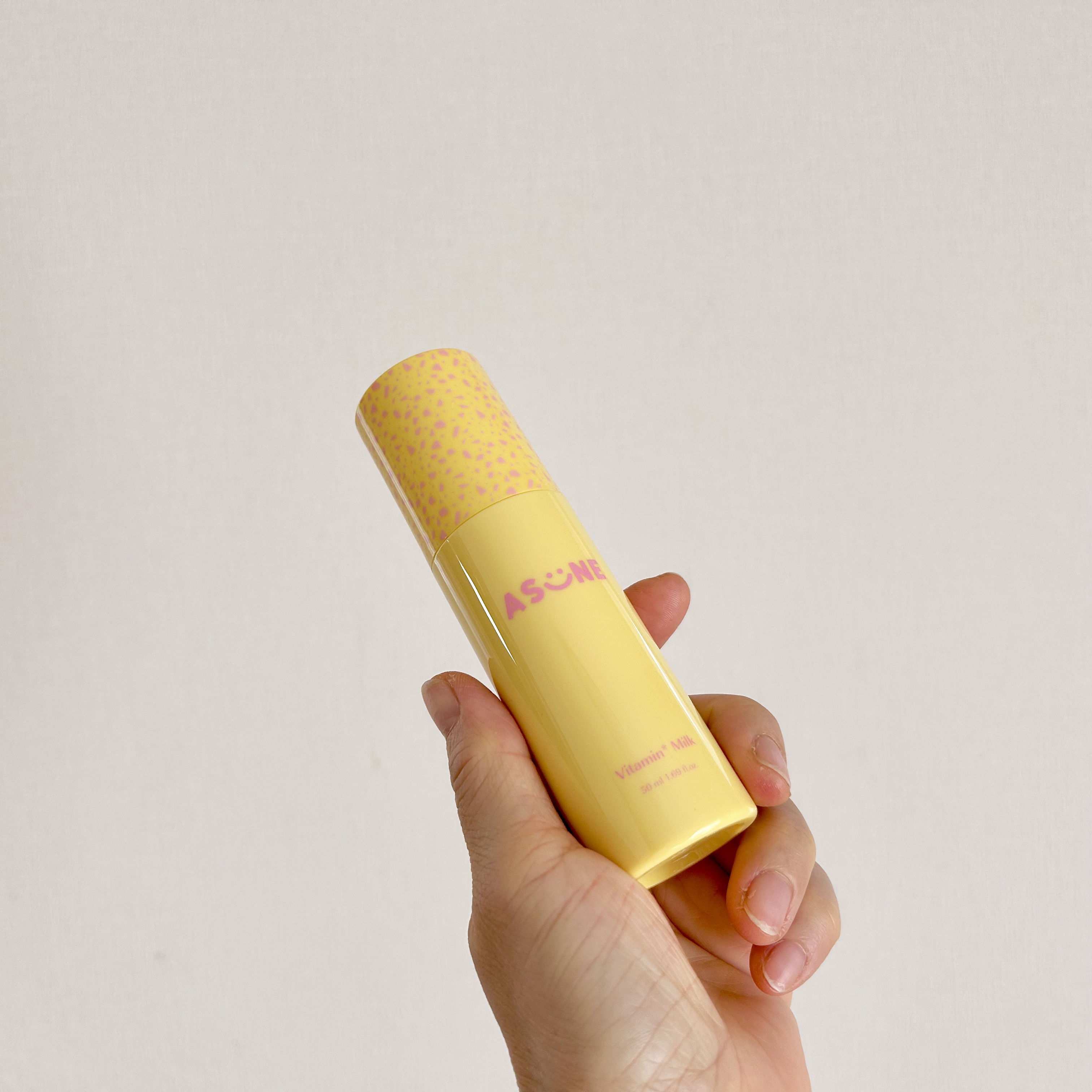 ビタミンミルク/ASUNE /乳液を使ったクチコミ（2枚目）