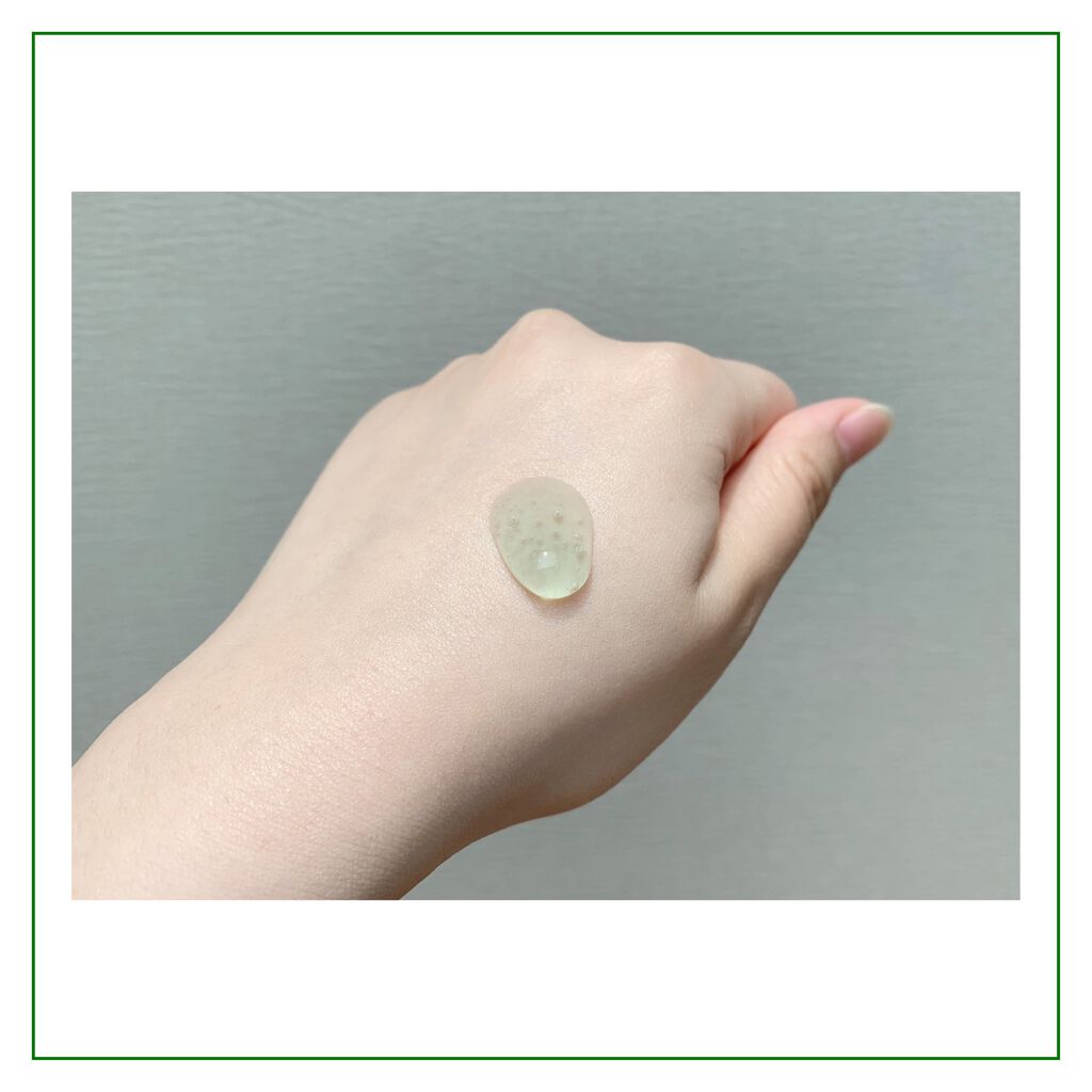 薬用ディープクレンジング/サンタマルシェ/クレンジングジェルを使ったクチコミ(6枚目)